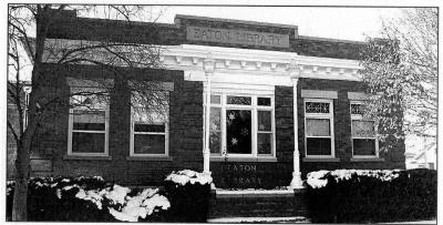 Library picture from 1911