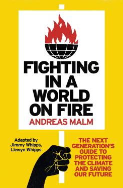 fighting in a world on fire book cover