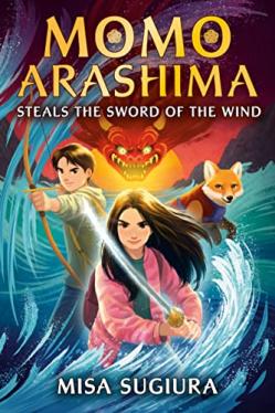momo arashima book cover image