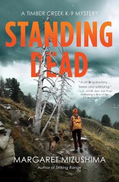 Standing Dead book