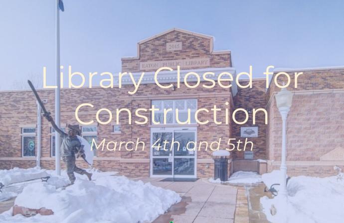 Eaton Public Library Improvements