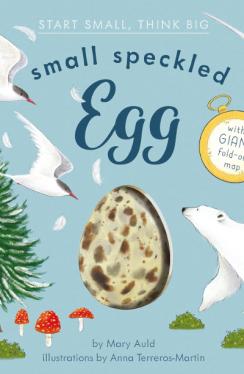 Small Speckled Egg
