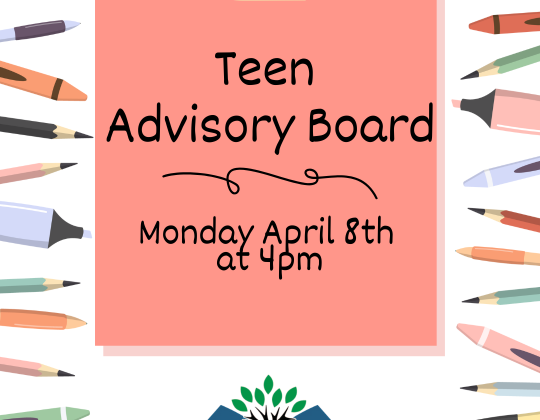EPL teen advisory board