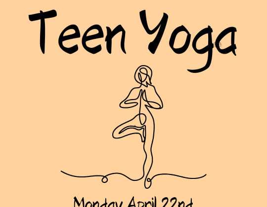 EPL Teen Yoga