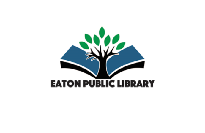 Eaton Public Library logo